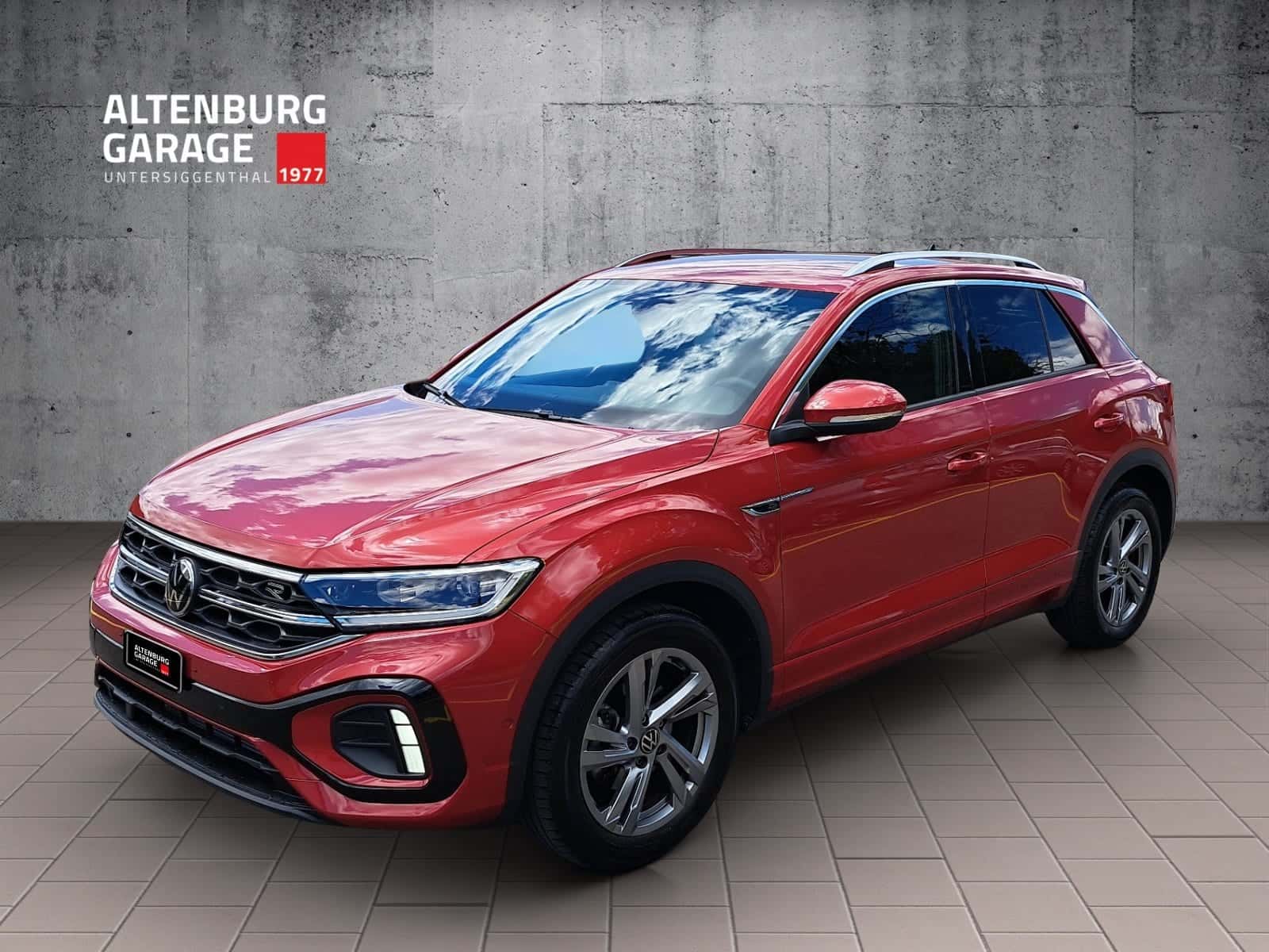 VW T-Roc