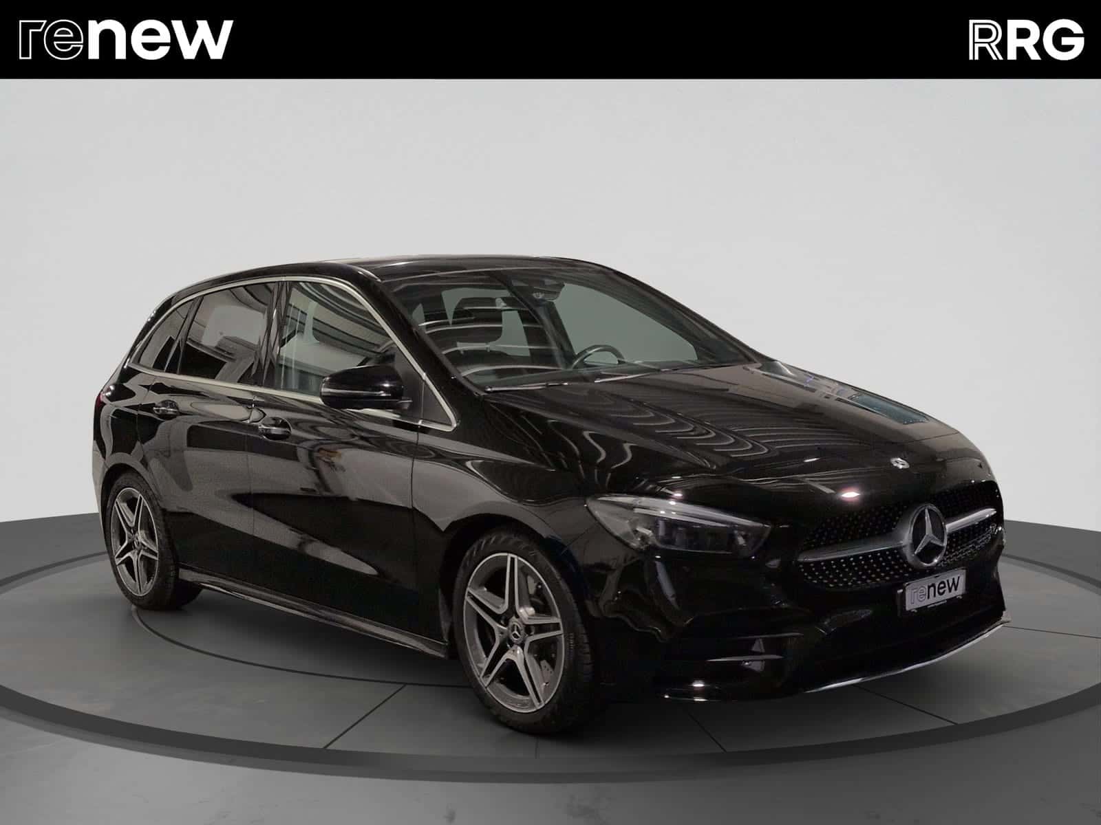 Mercedes-Benz B-Klasse