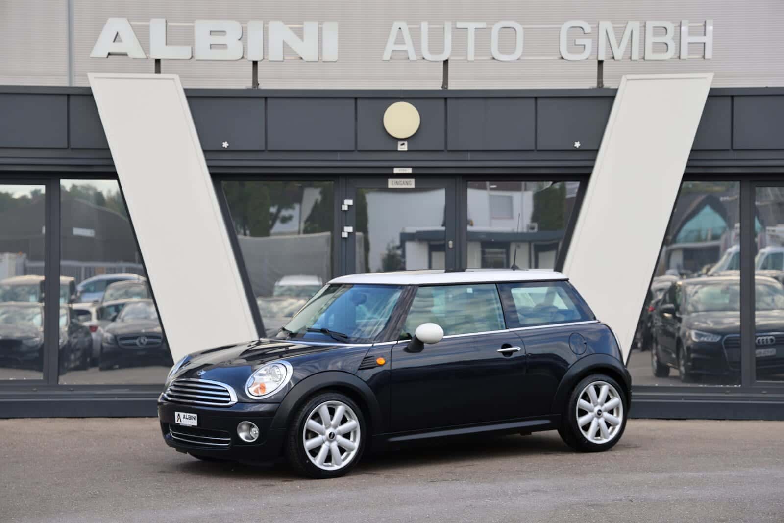 Mini Cooper
