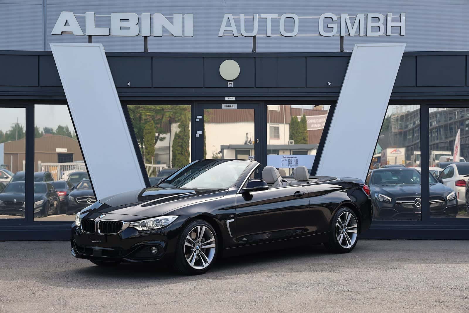 BMW 4er