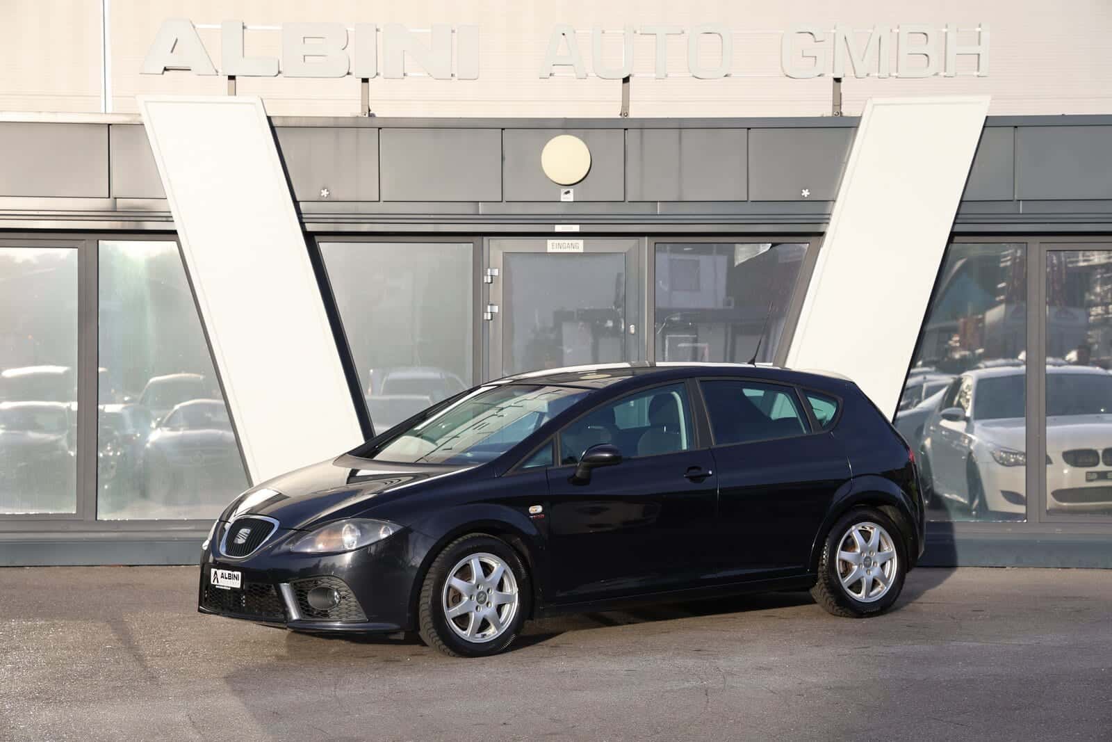 SEAT Leon