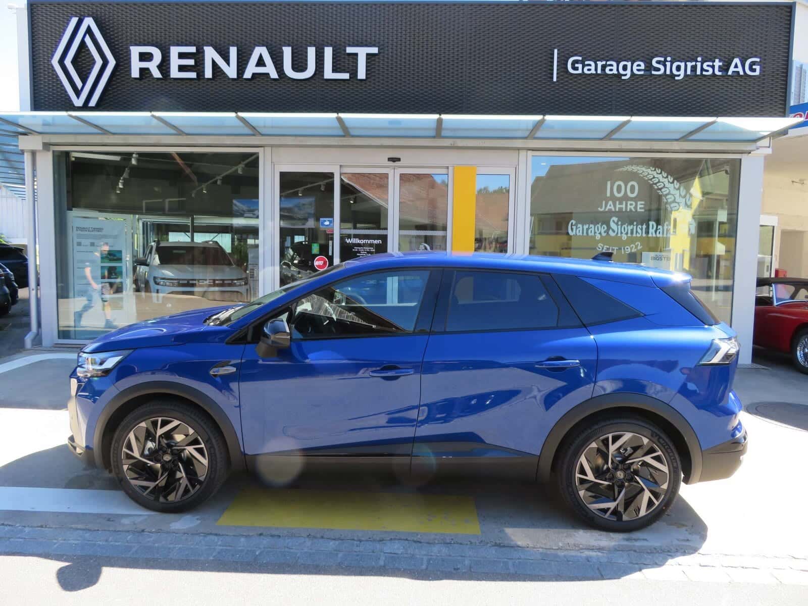 Renault Symbioz