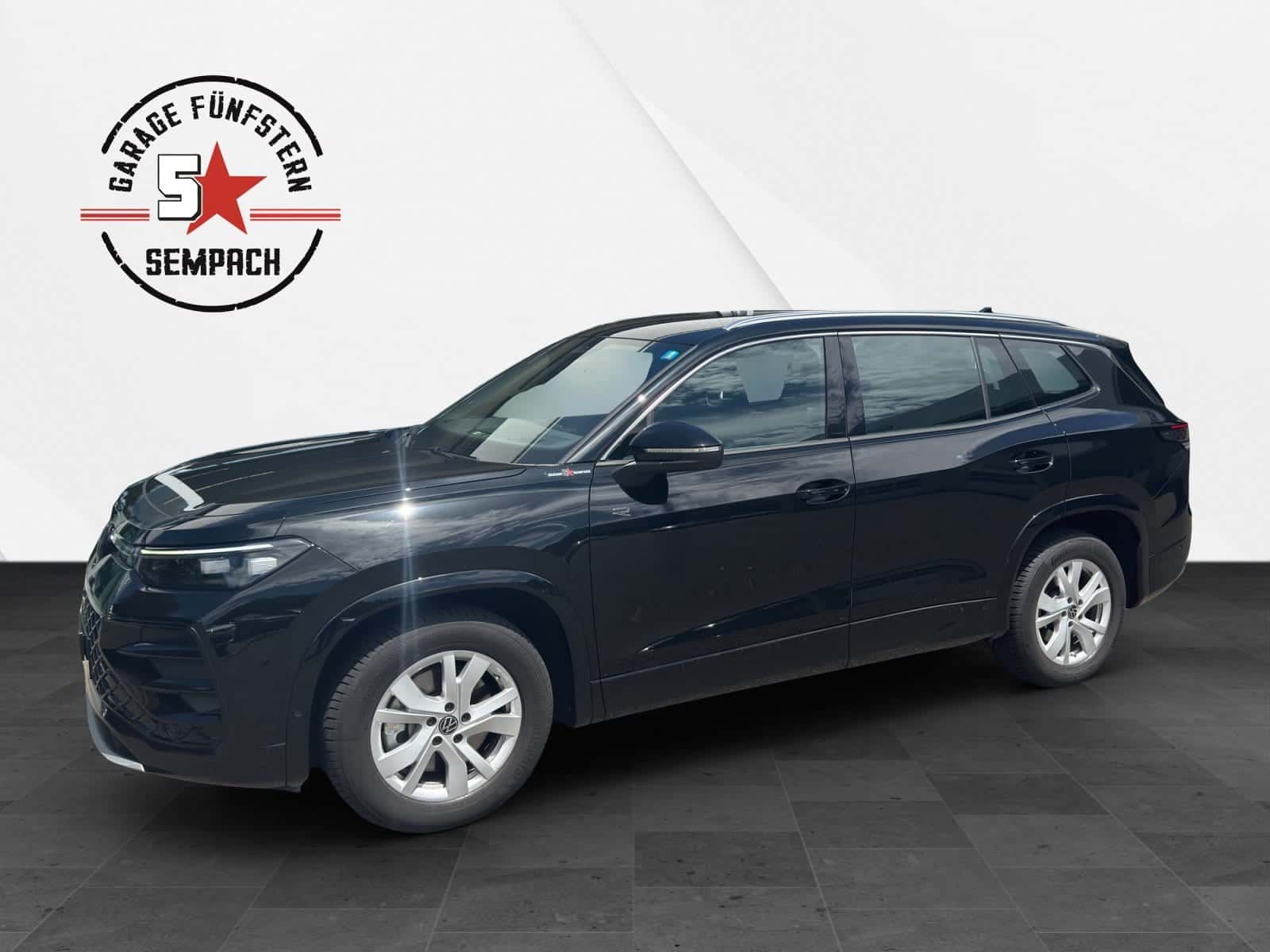 VW Tayron