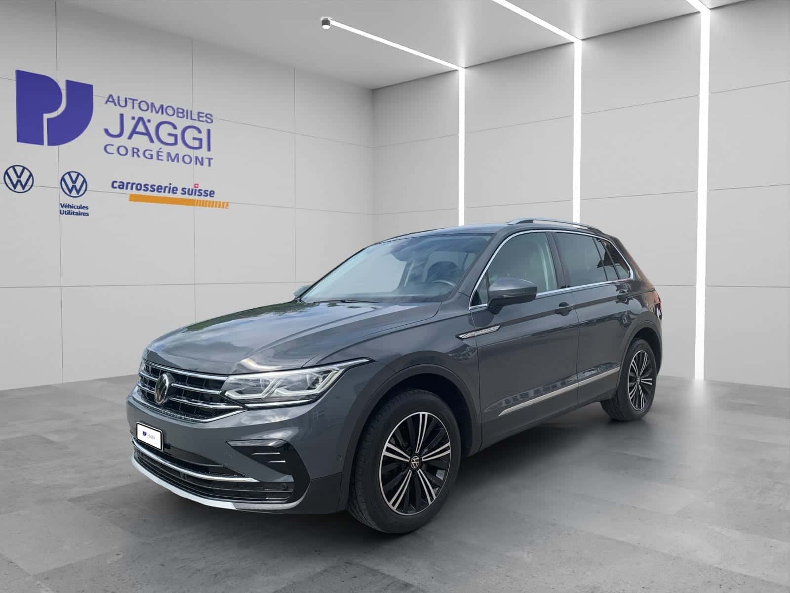 VW Tiguan