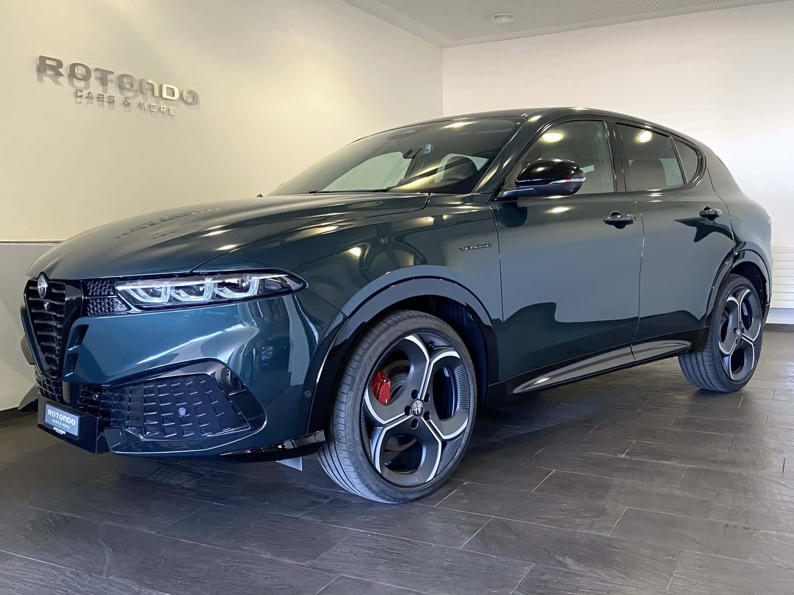 Alfa Romeo Tonale