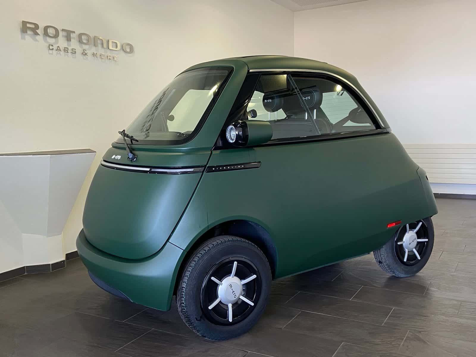 Micro Microlino