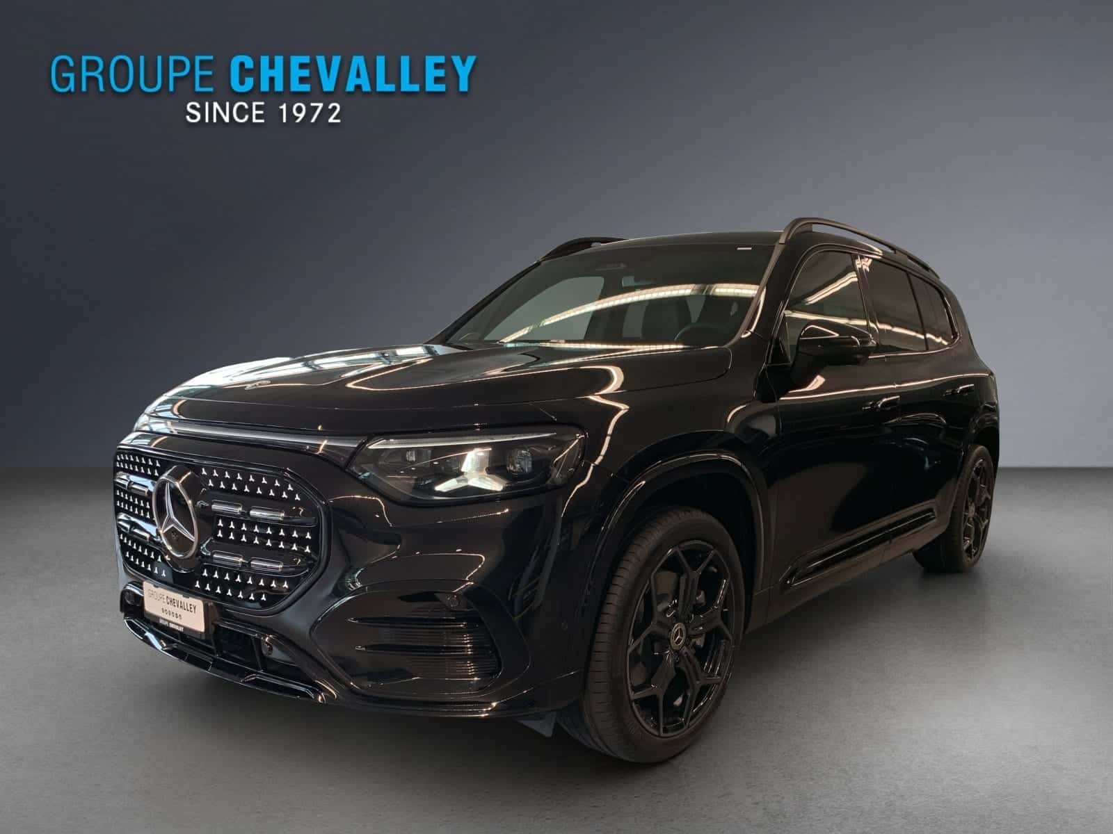 Mercedes-Benz GLB-Klasse