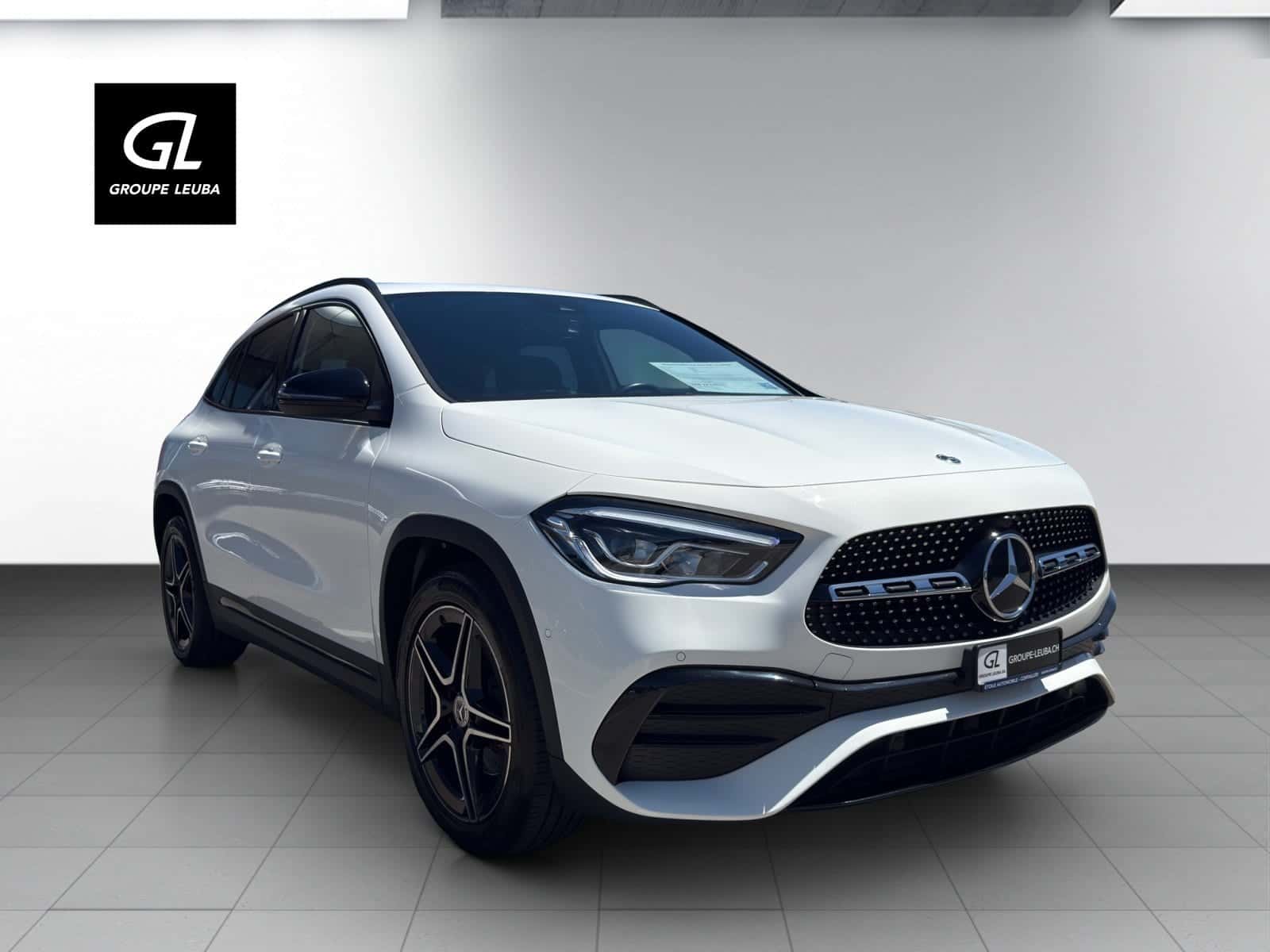 Mercedes-Benz GLA-Klasse