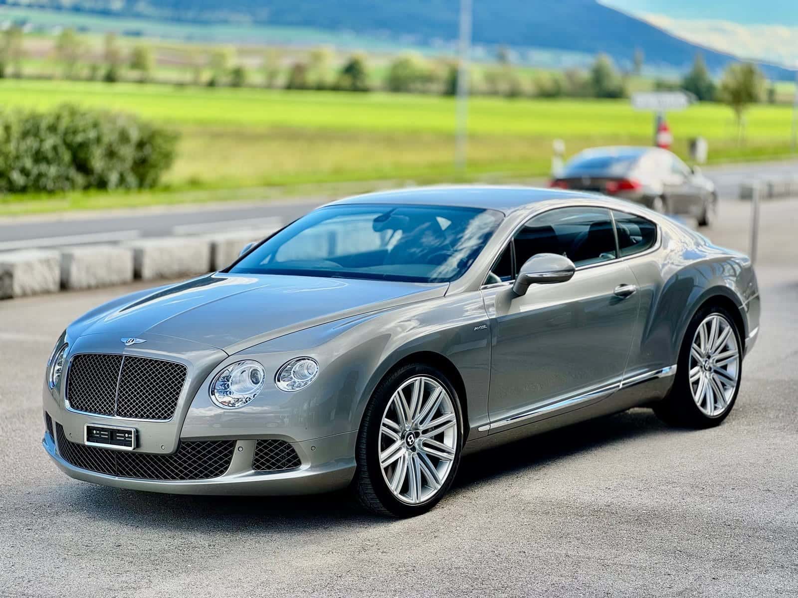 Bentley Continental