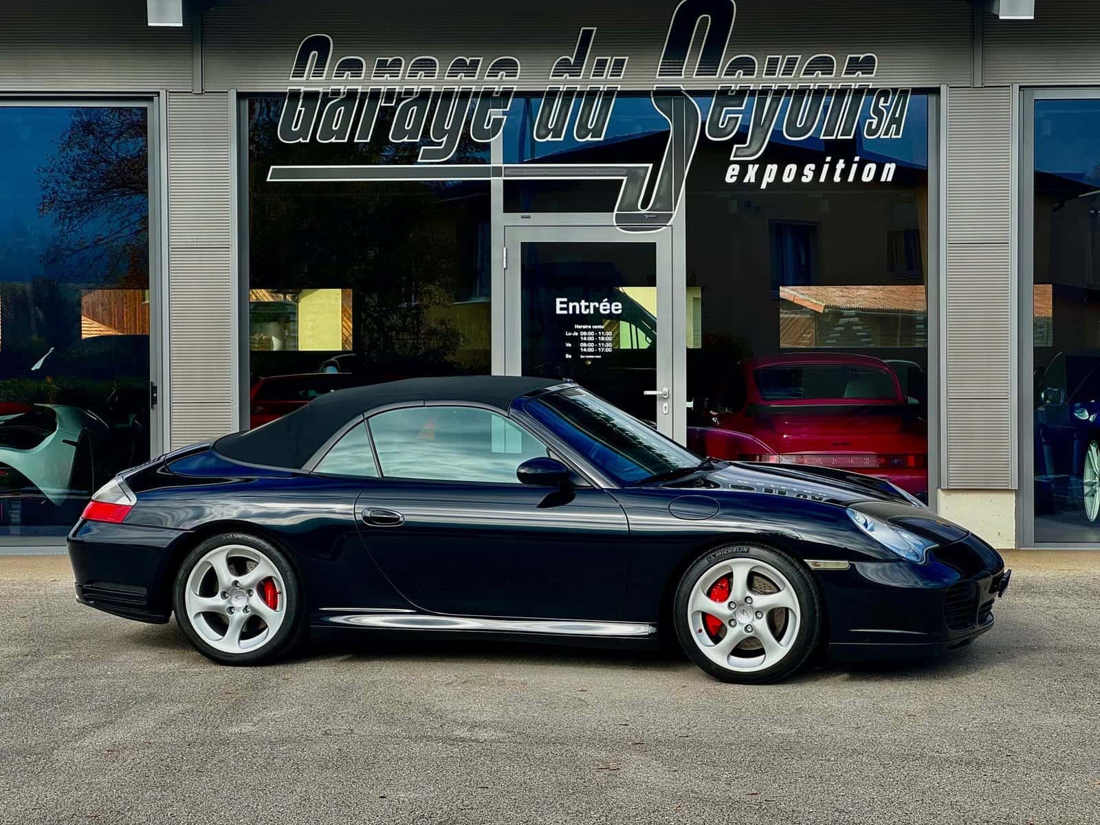 Porsche 911