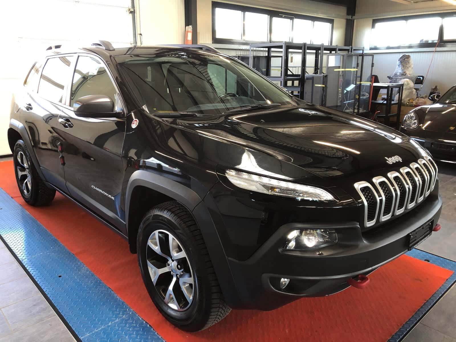 Jeep Cherokee