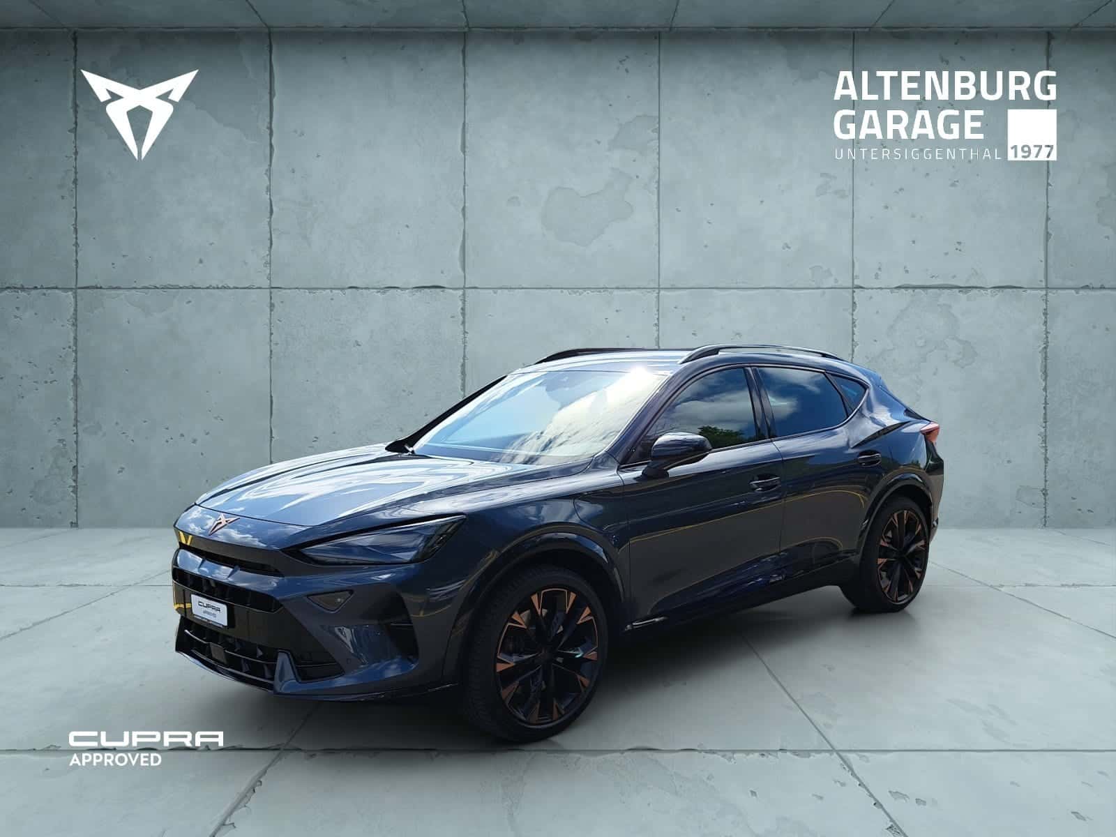 CUPRA Formentor