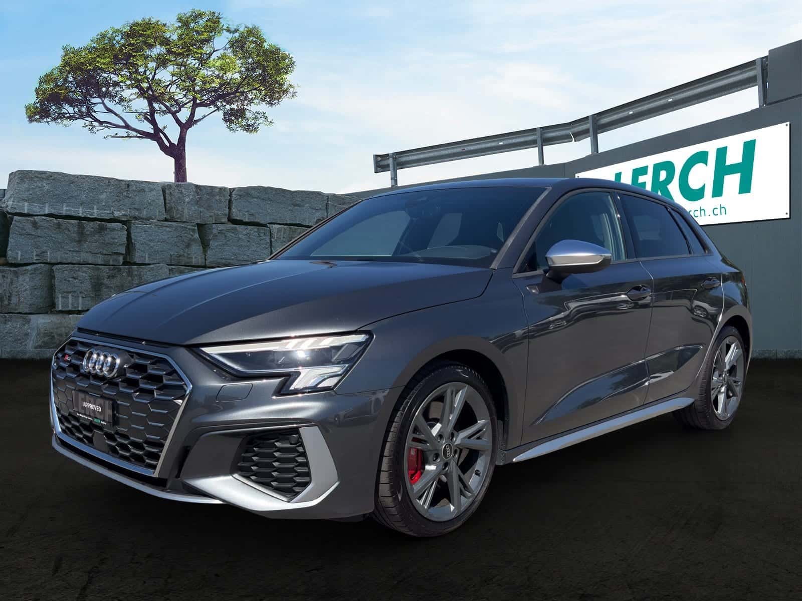 Audi S3