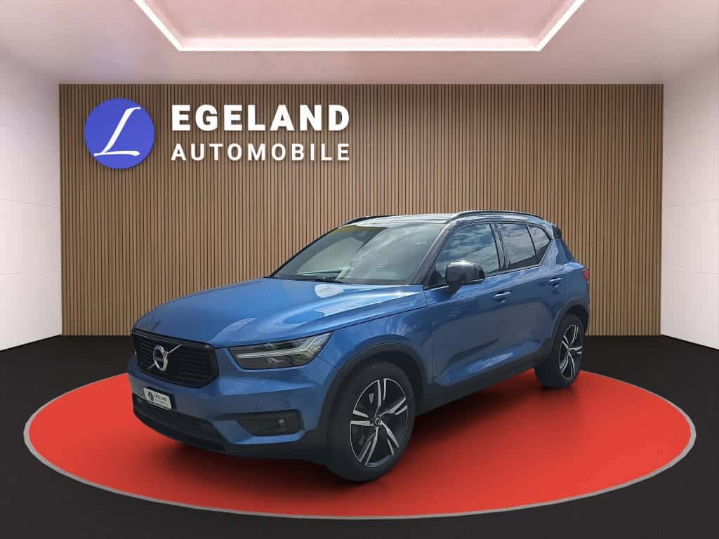 Volvo XC40