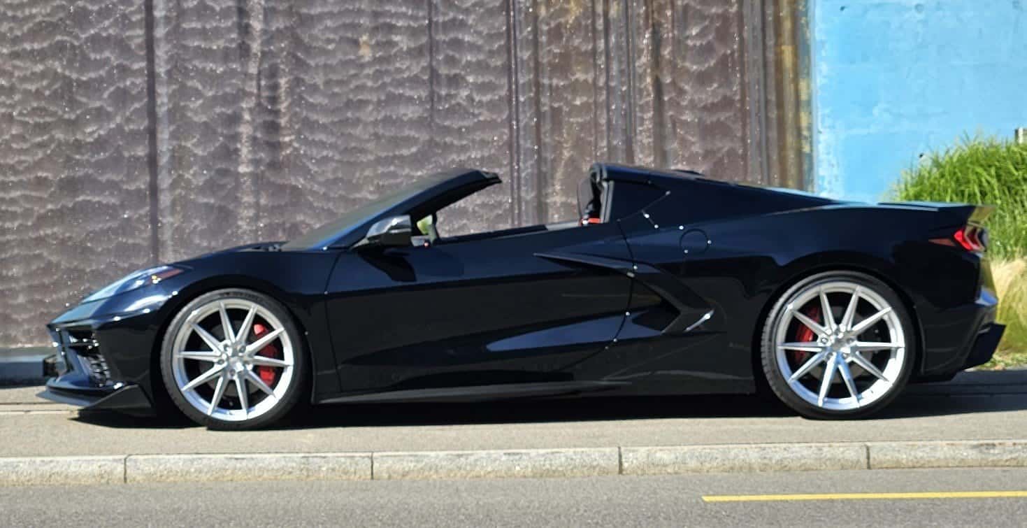 Chevrolet Corvette