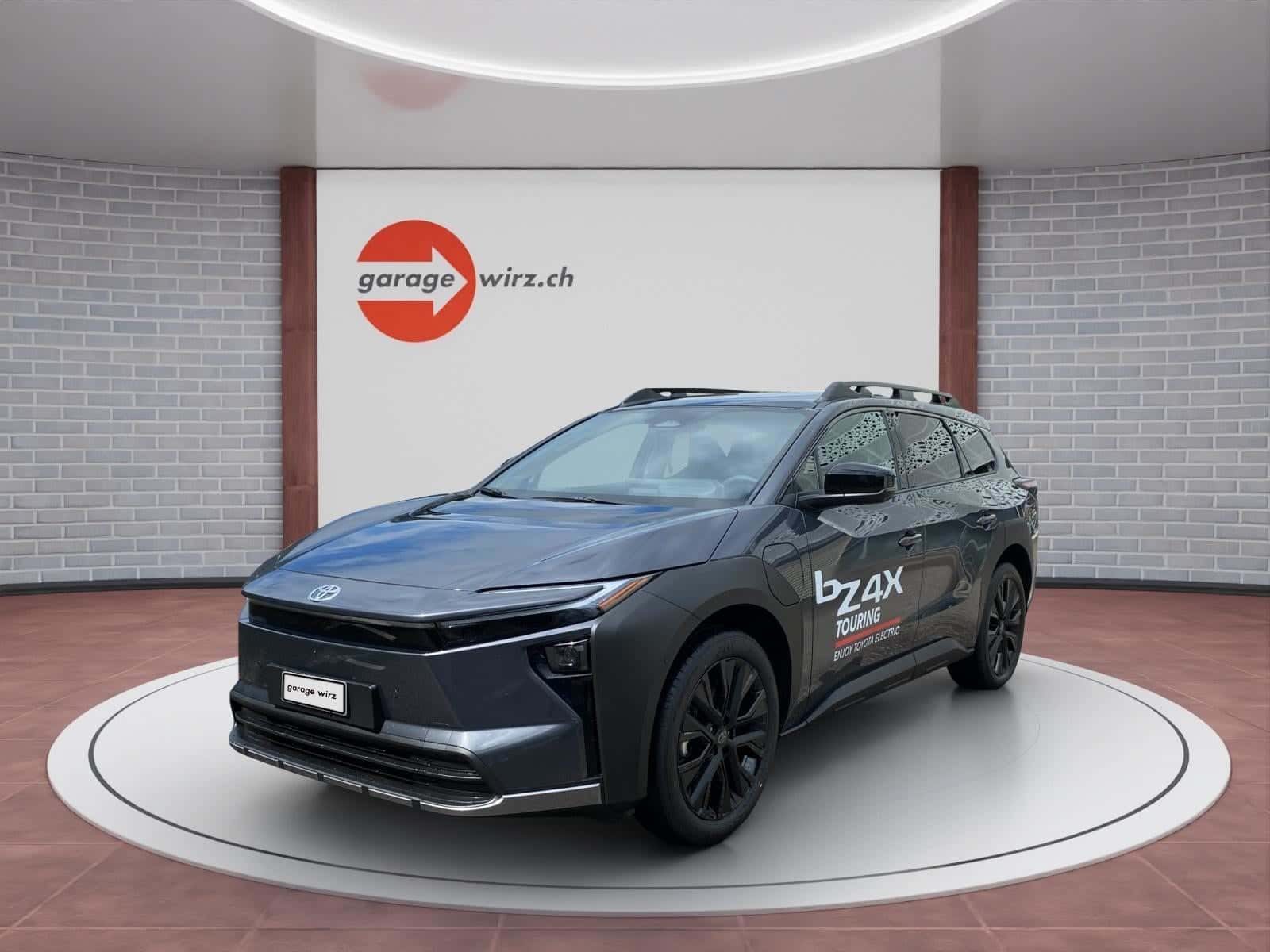 Toyota bZ4X