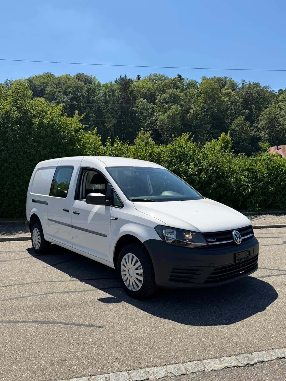 VW Caddy