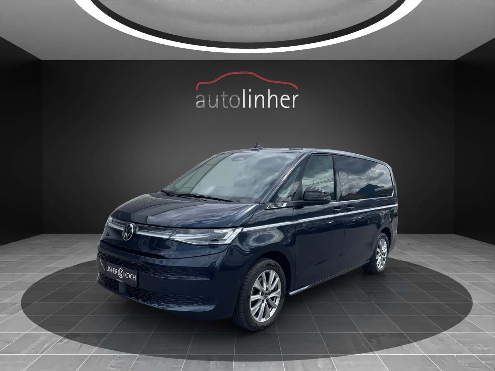VW Multivan