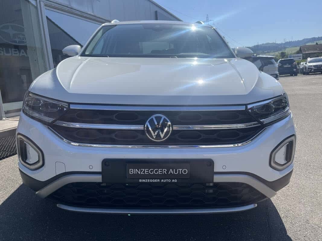 VW T-Roc