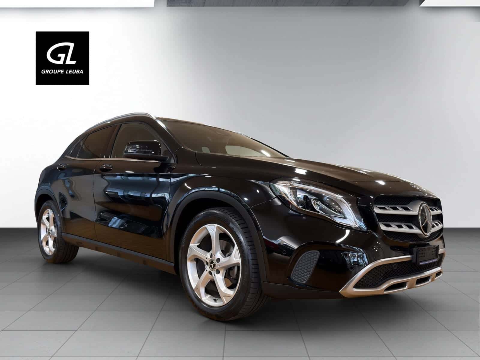 Mercedes-Benz GLA-Klasse