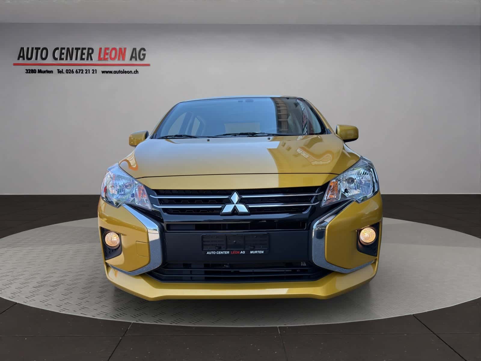 Mitsubishi Space Star