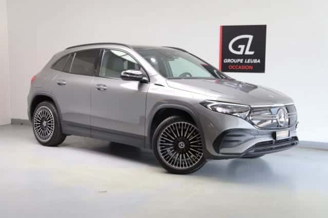Mercedes-Benz EQA