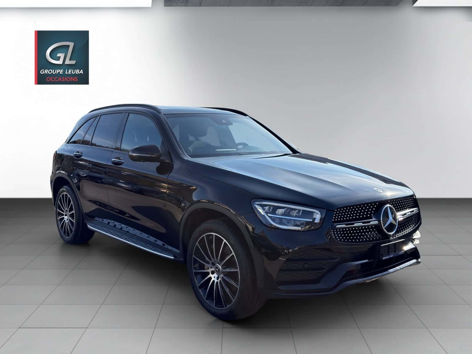 Mercedes-Benz GLC-Klasse