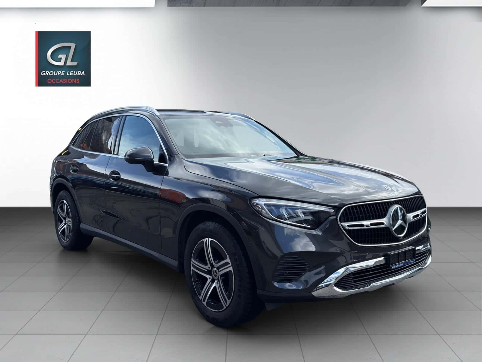 Mercedes-Benz GLC-Klasse