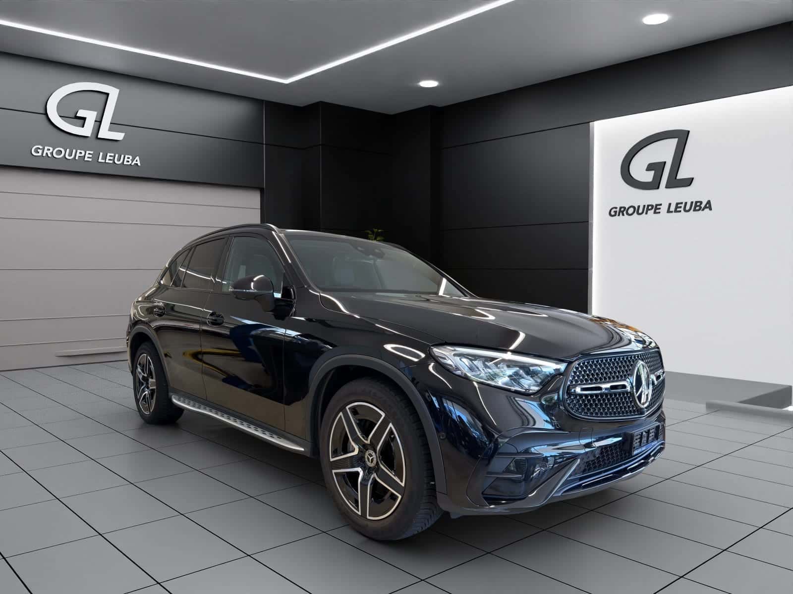 Mercedes-Benz GLC-Klasse