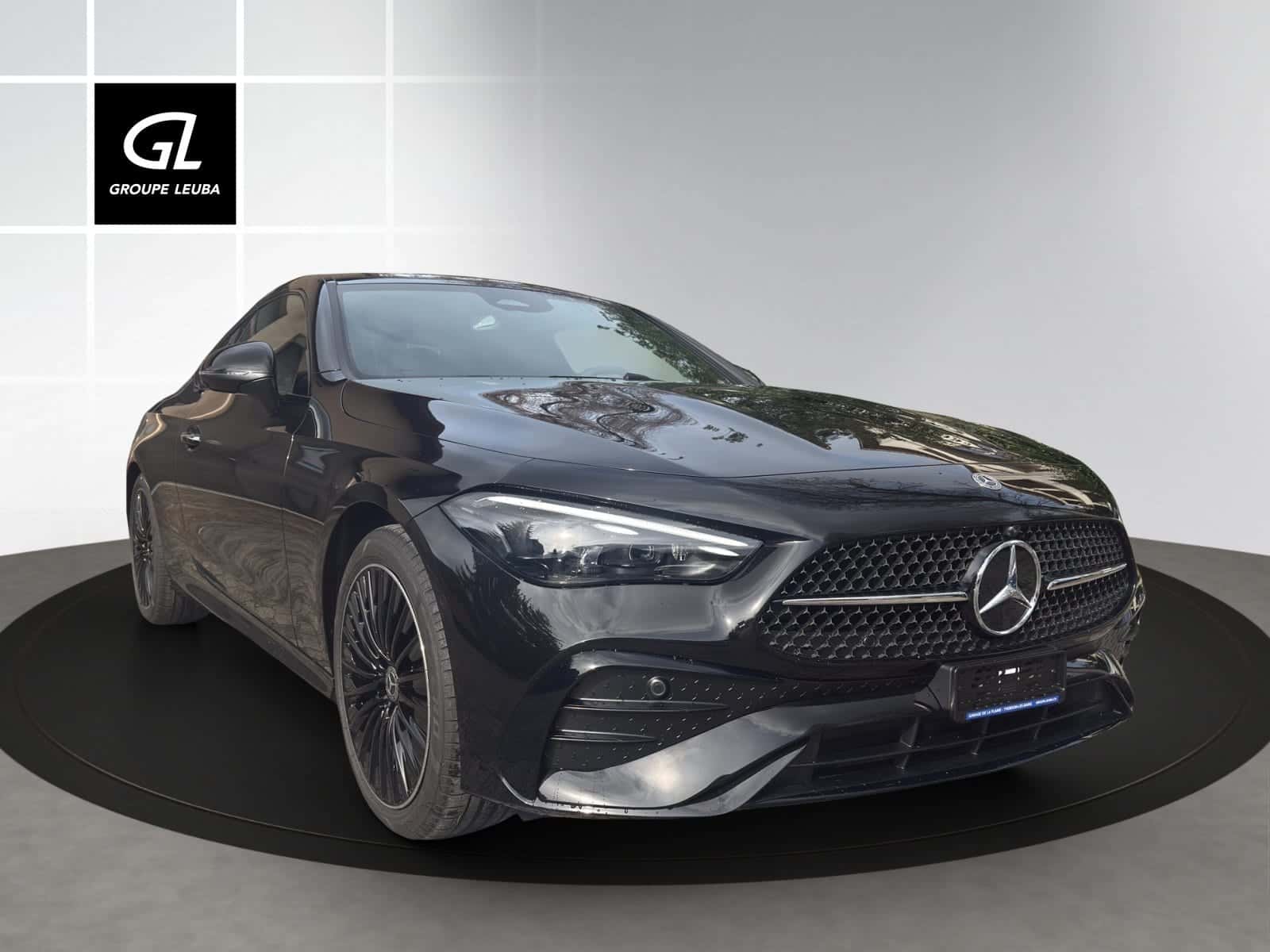 Mercedes-Benz CLE