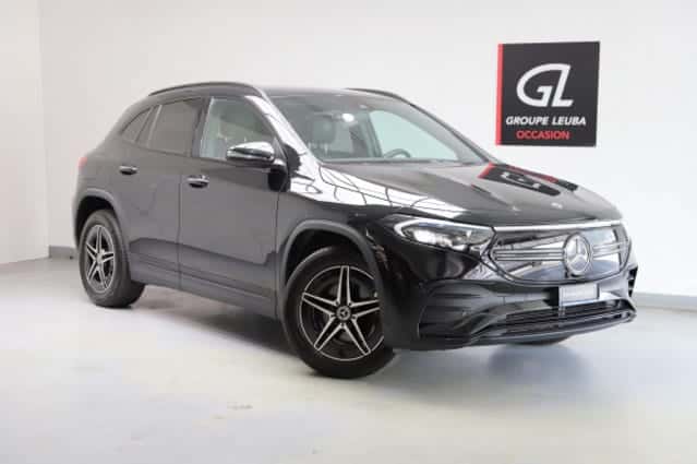 Mercedes-Benz EQA