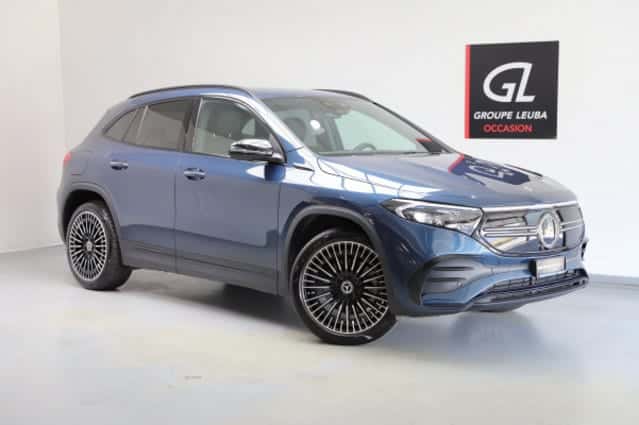 Mercedes-Benz EQA