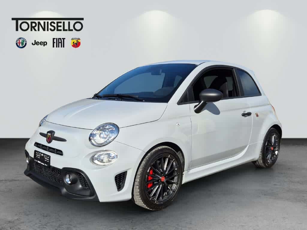 Fiat 695 Abarth