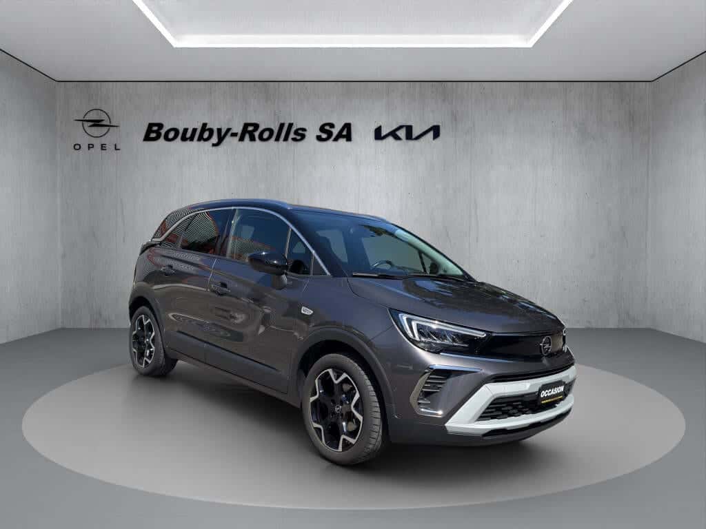 Opel Crossland
