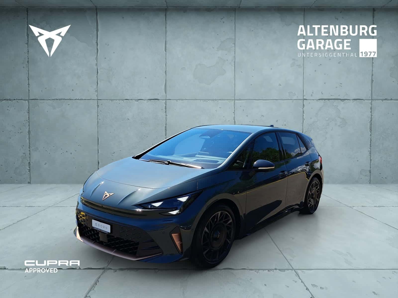 CUPRA Born