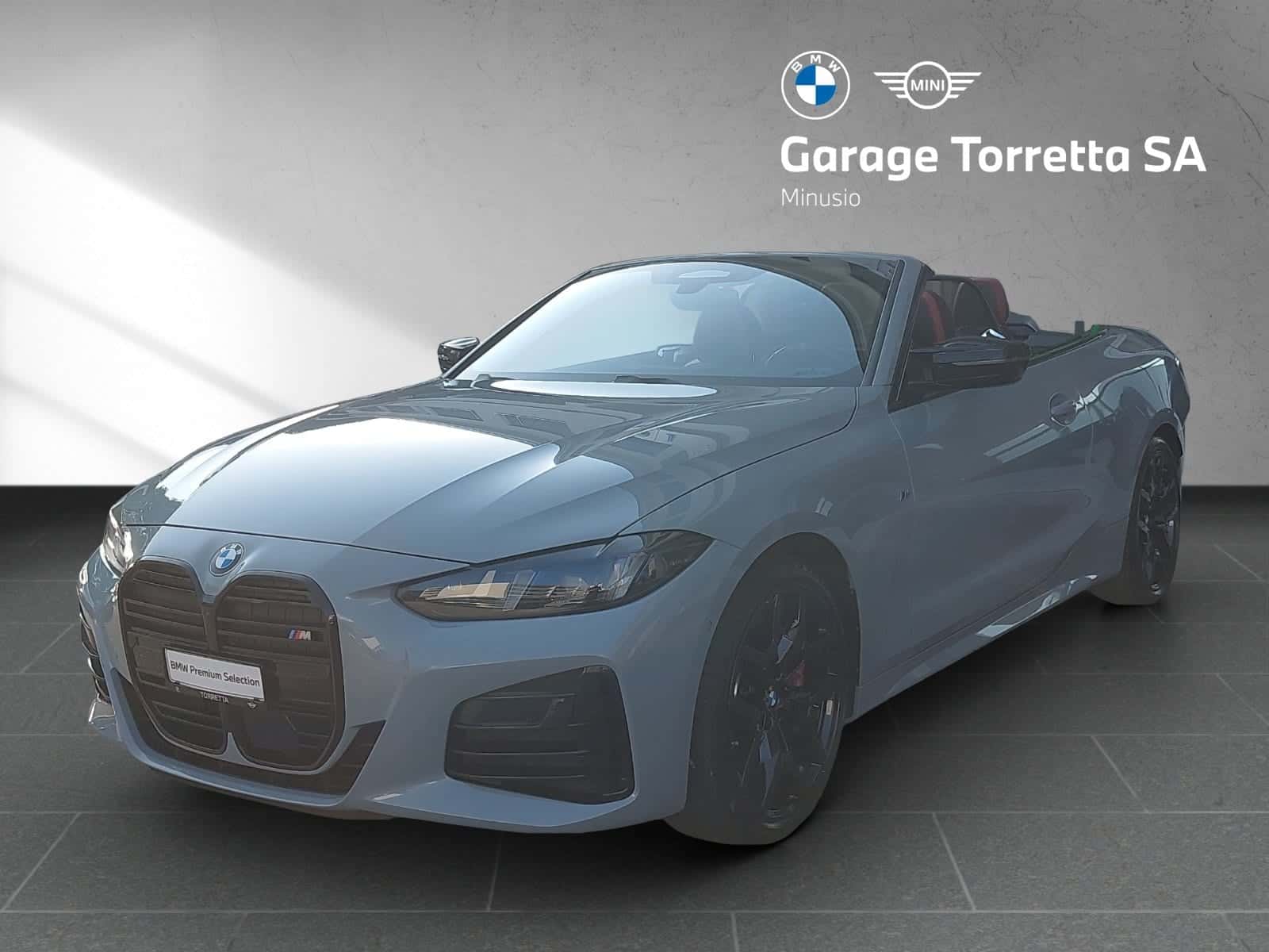BMW 4er