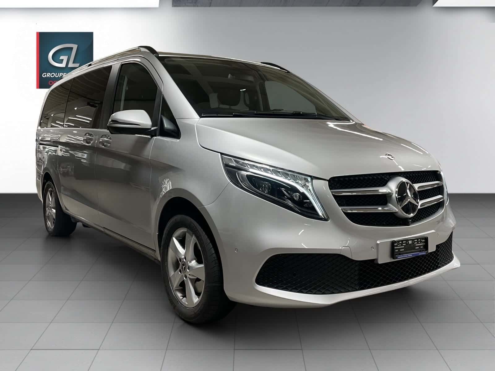 Mercedes-Benz V-Klasse