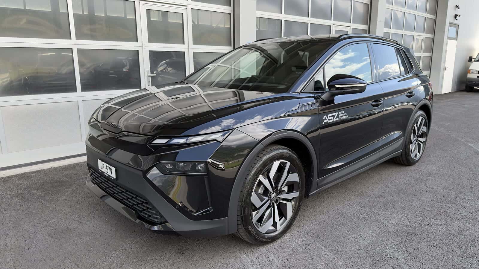 Skoda Elroq