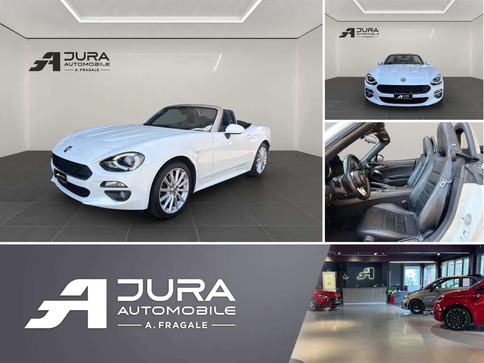 Fiat 124 Spider