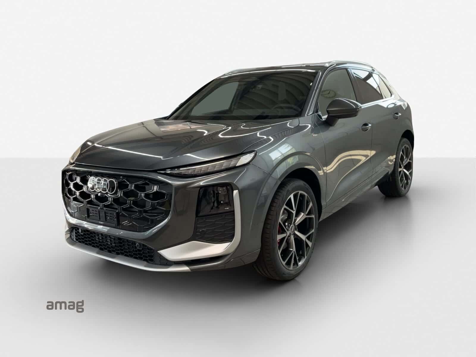 Audi Q3 SUV