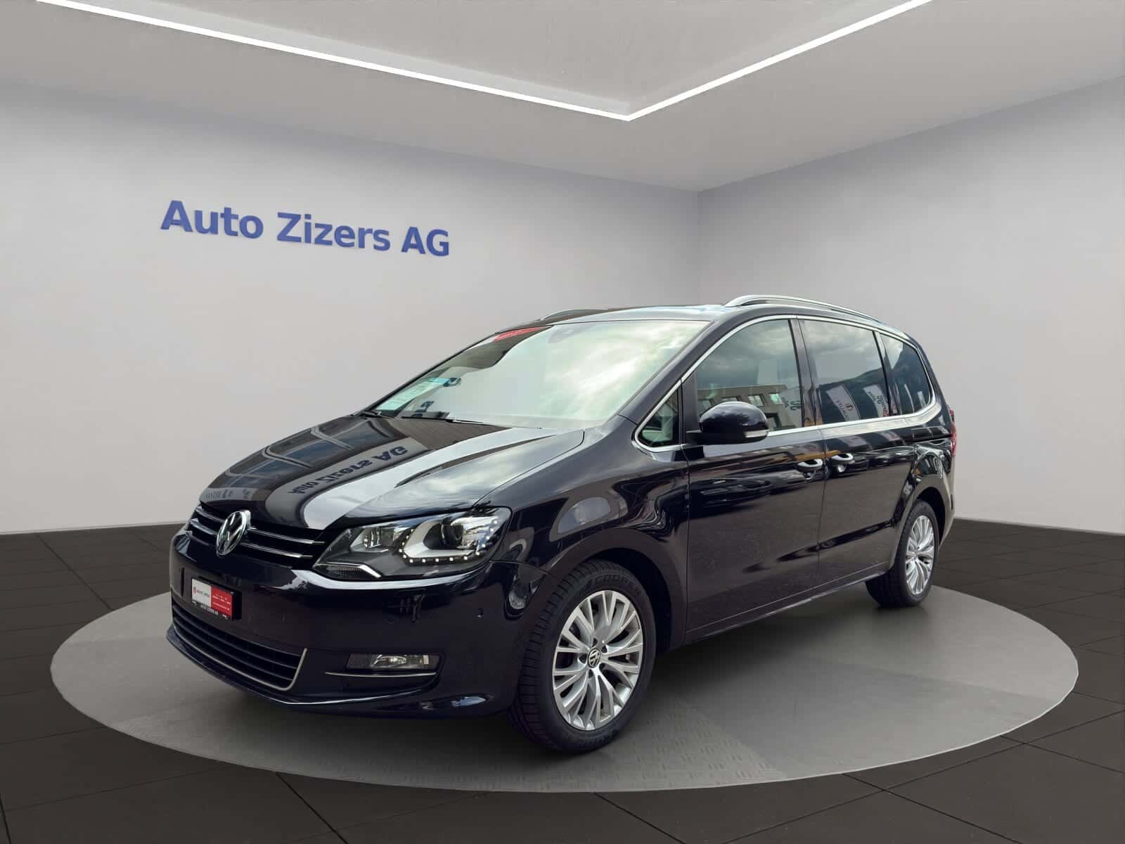 VW Sharan