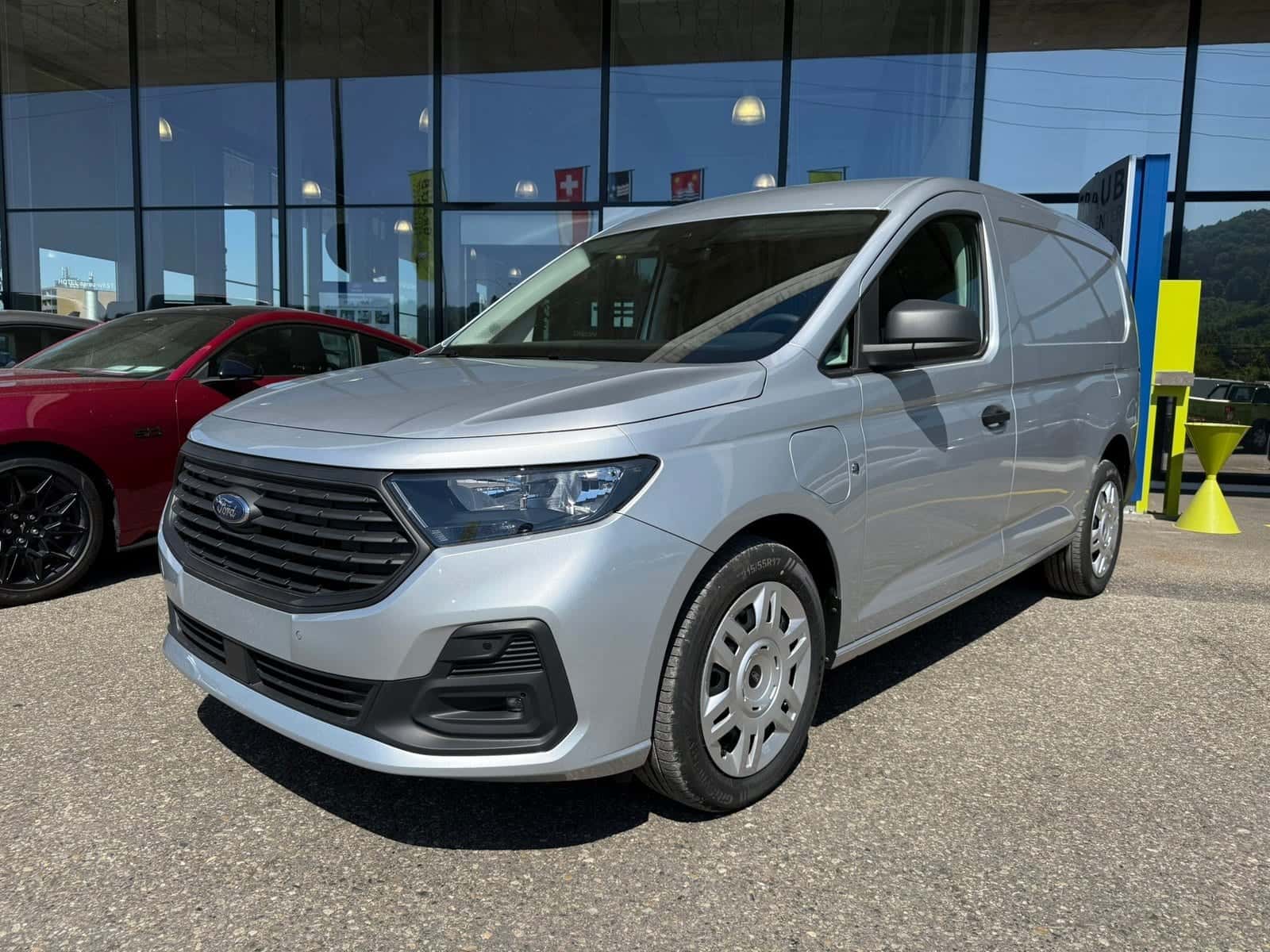 Ford Transit Connect