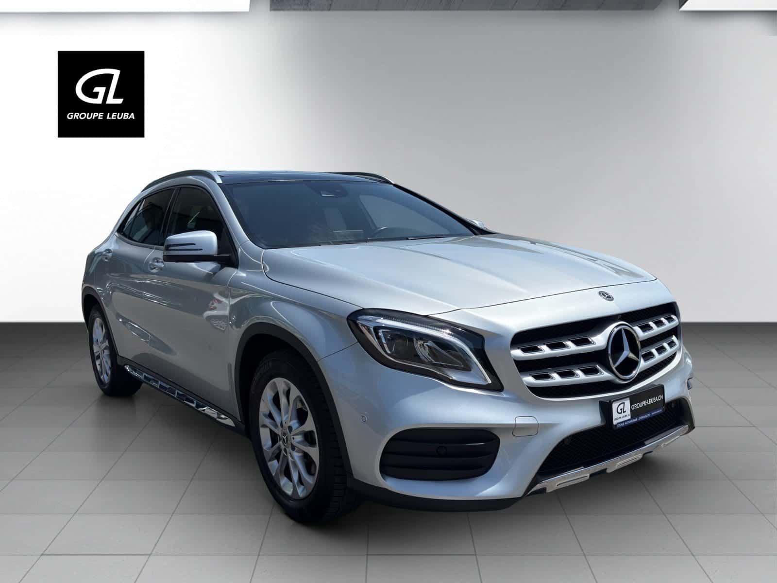 Mercedes-Benz GLA-Klasse