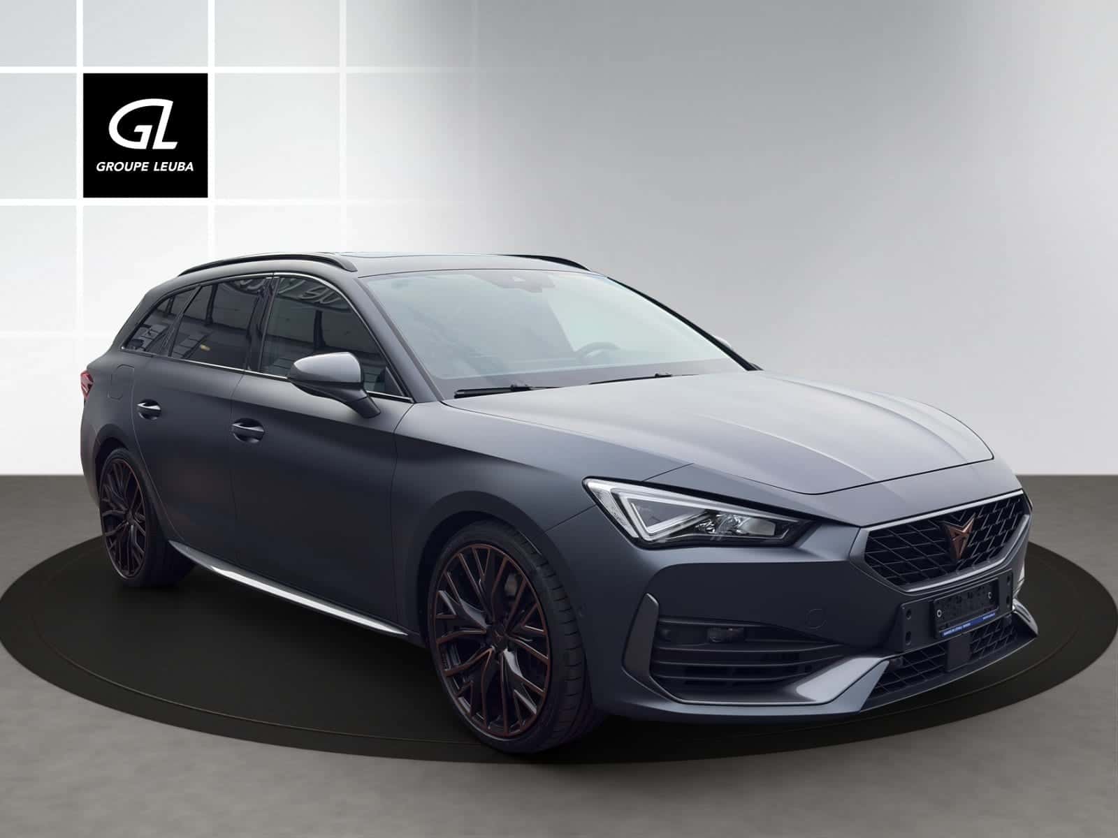 CUPRA Leon