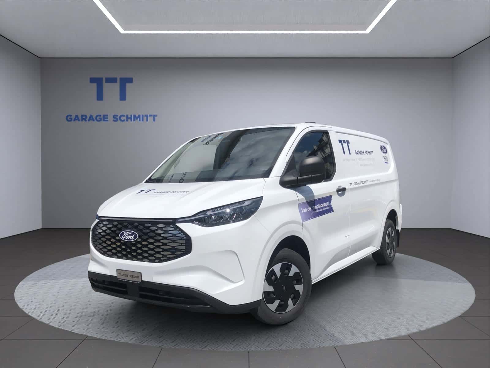 Ford E-Transit