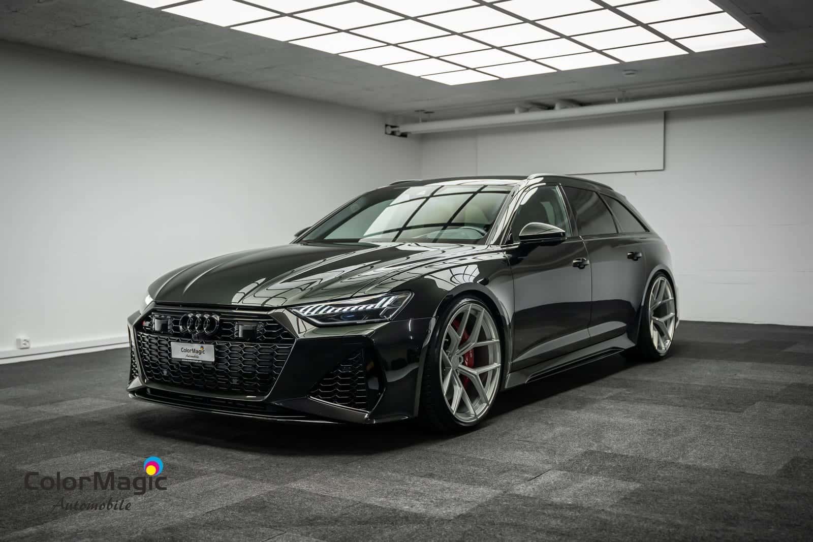 Audi RS6