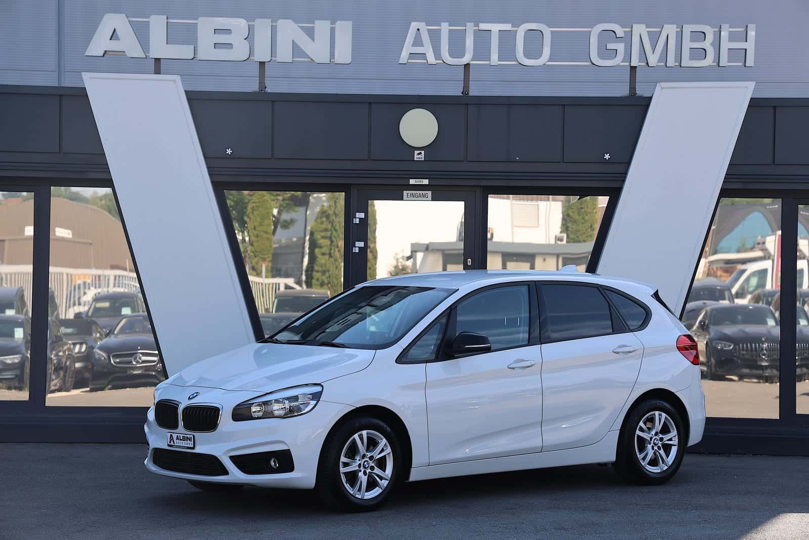 BMW 2er