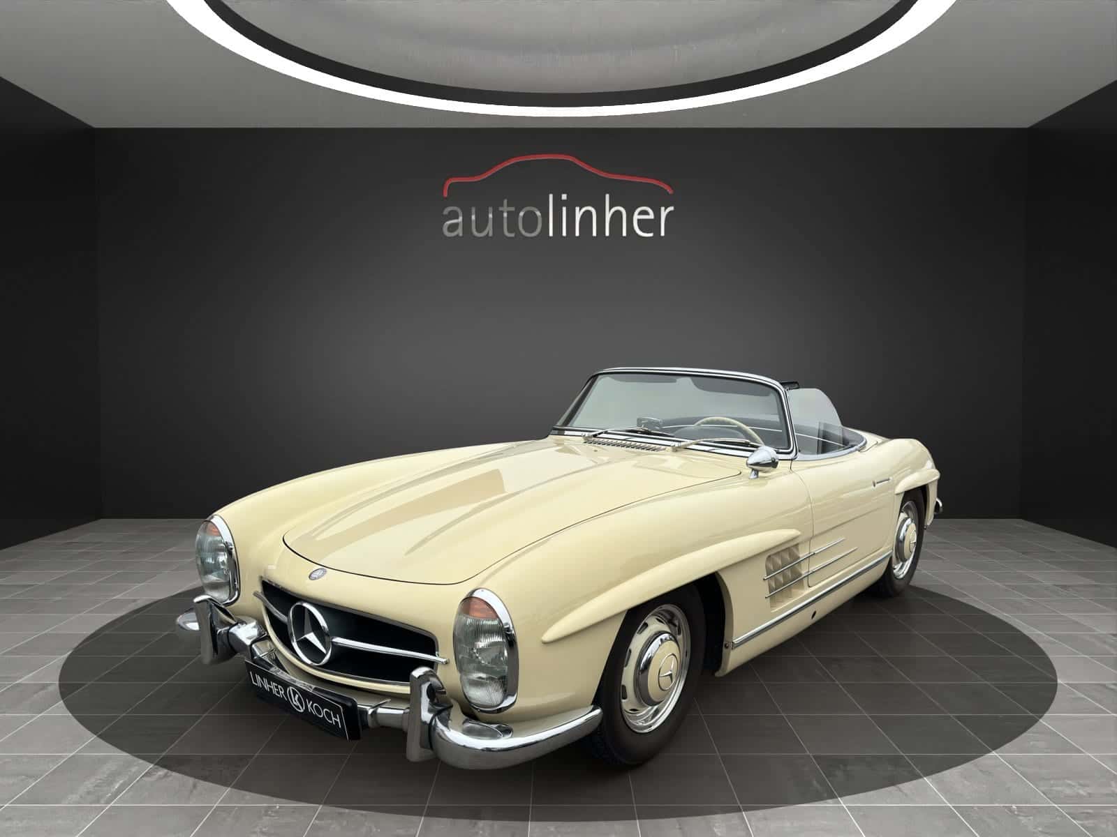 Mercedes-Benz 300 SEL