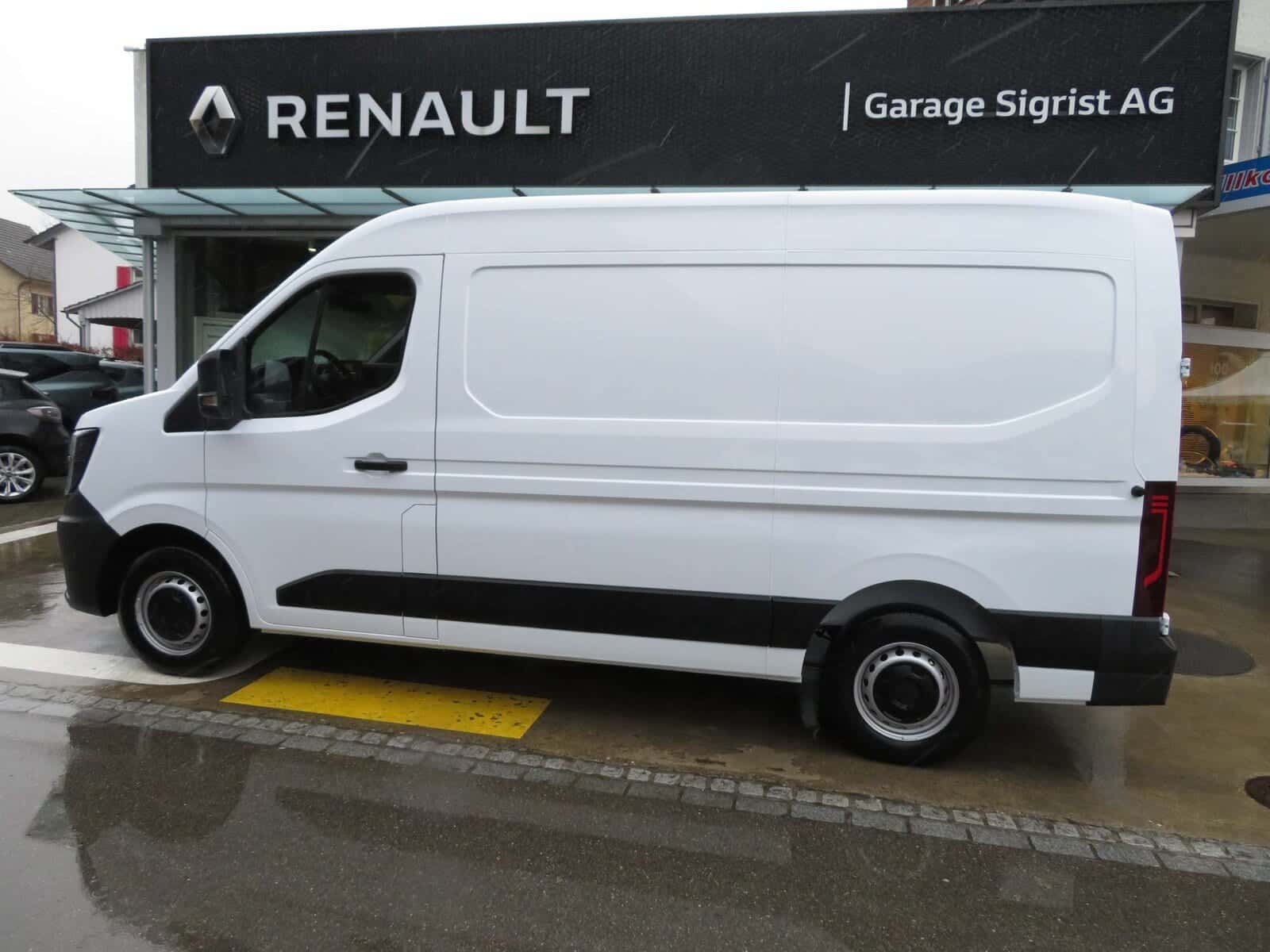 Renault Master