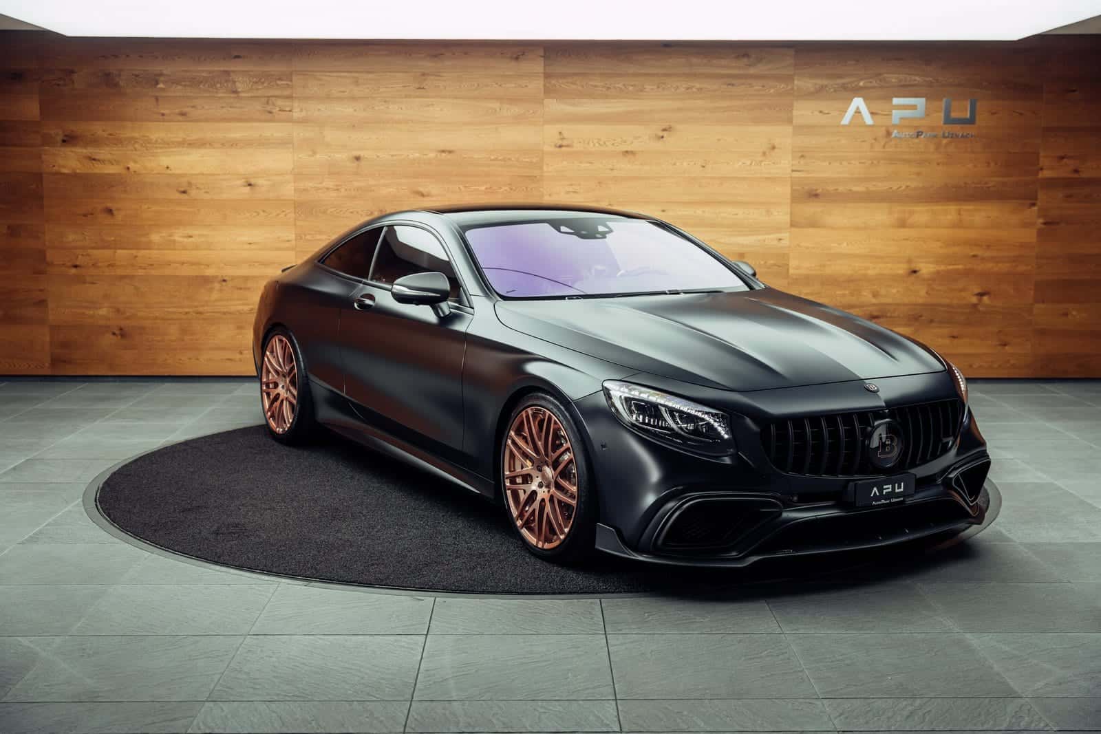 Mercedes-Benz S-Klasse
